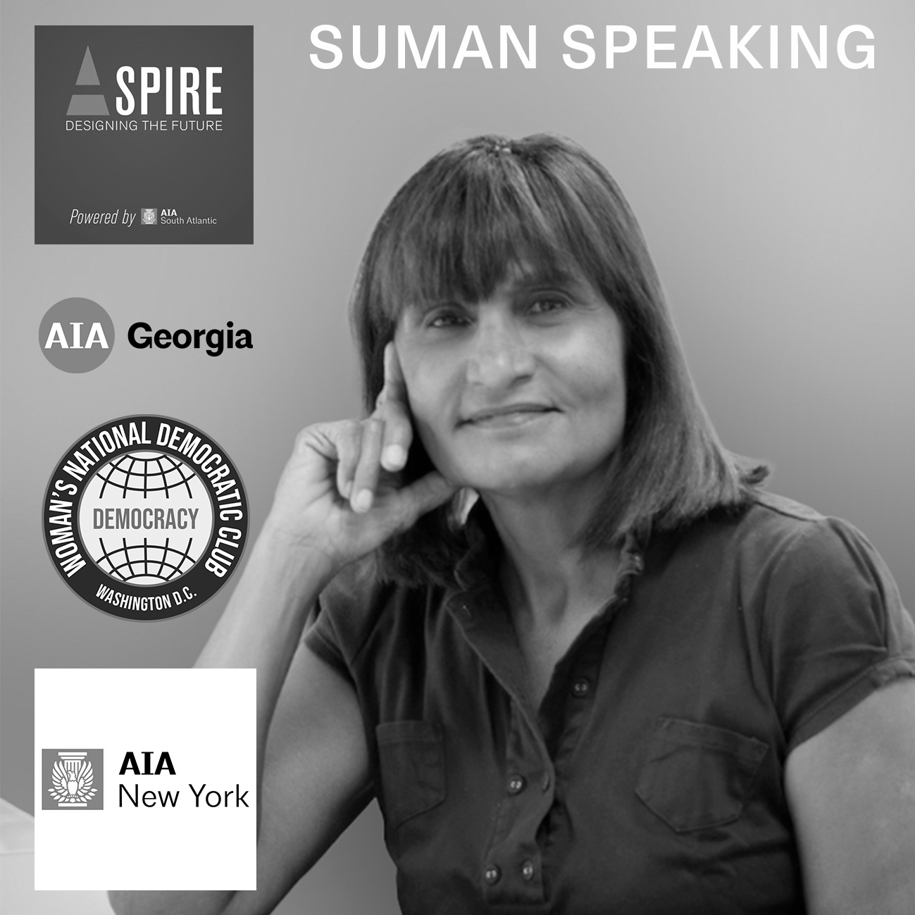 Suman Sorg: Recent Public Speaking Engagements